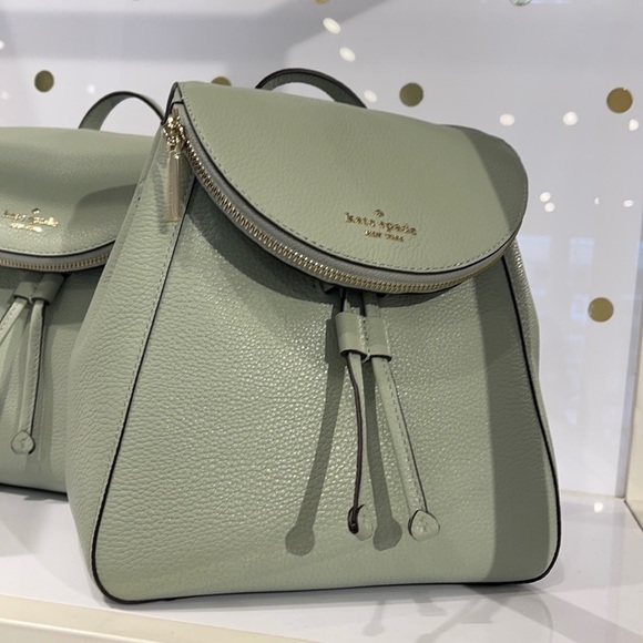 kate spade Handbags - Kate Spade Leila Medium Flap Backpack